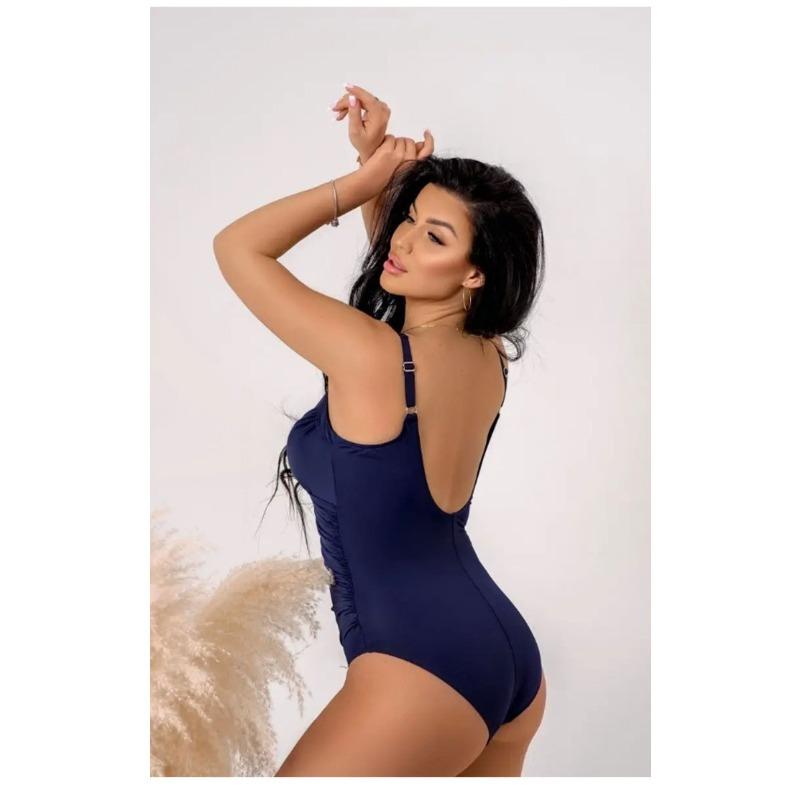 Sexy Bikini One-piece Swimsuit for Women, Slim Fit and Slimming Plus Size Swimsuit