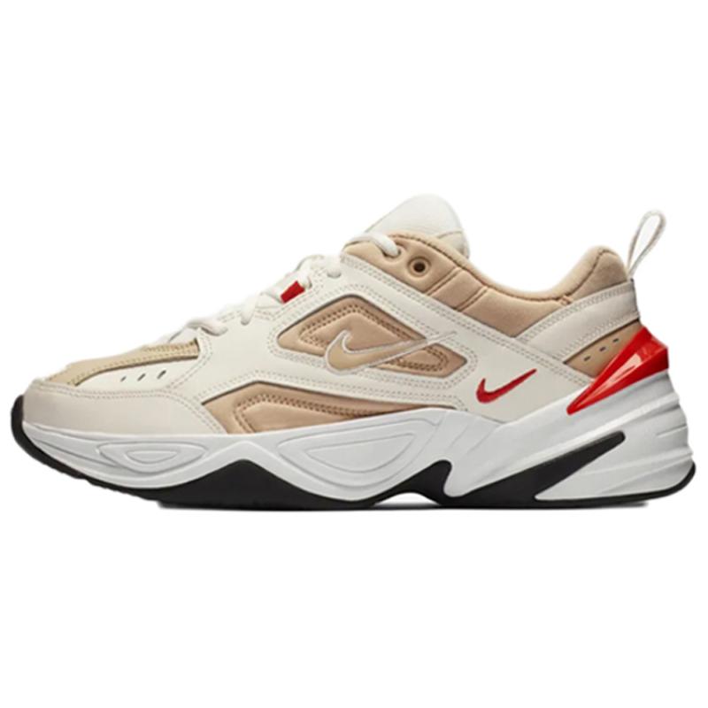 

Nike M2K Tekno Sail Red Chunky Sneakers AV4789-102 40.5