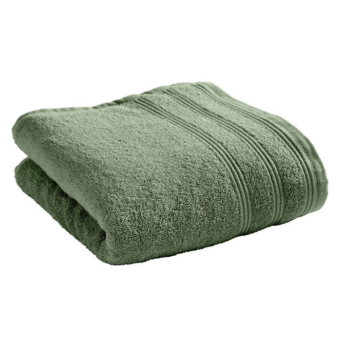 Serviette de toilette "Spa" 50 x 100 cm / 400 gr/m² - "Spa" Romarin