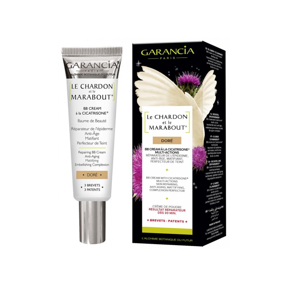 

Garancia чертополох и золотой марабу 30мл