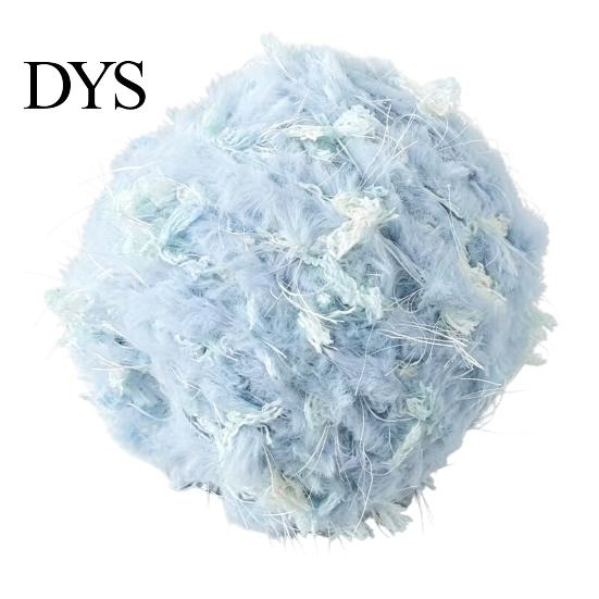 Filato Finto Mohair 33M Filato Misto Pelliccia, Morbido Peluche per Uncinetto Maglia Maglieria, Maglione Fai-da-Te Sciarpa Cappello Tessitura Artigianato Colorato Principianti Setoso Misto