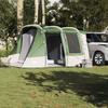 Tenda da Auto Verde Impermeabile