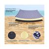 Waterproof Picnic Blanket - Foldable Outdoor Picnic Mat Is Perfect for Parks and Beaches
