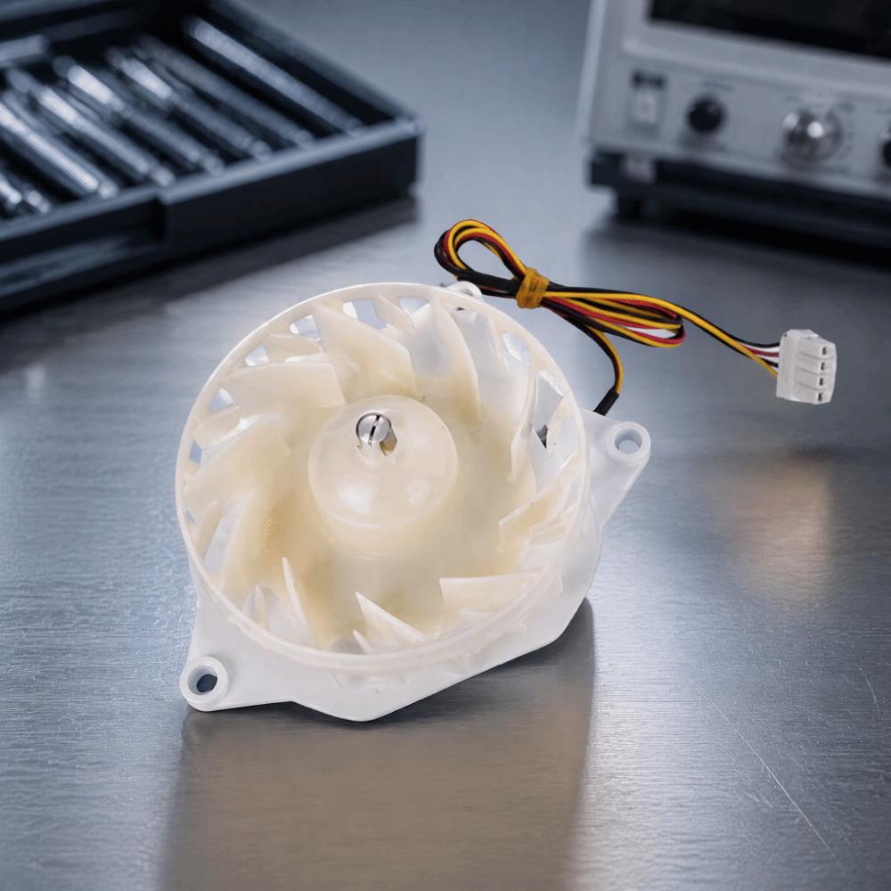 Replacement Refrigerator Evaporator Fan Motor for LG EAU64824806 Refrigerator Cooling System