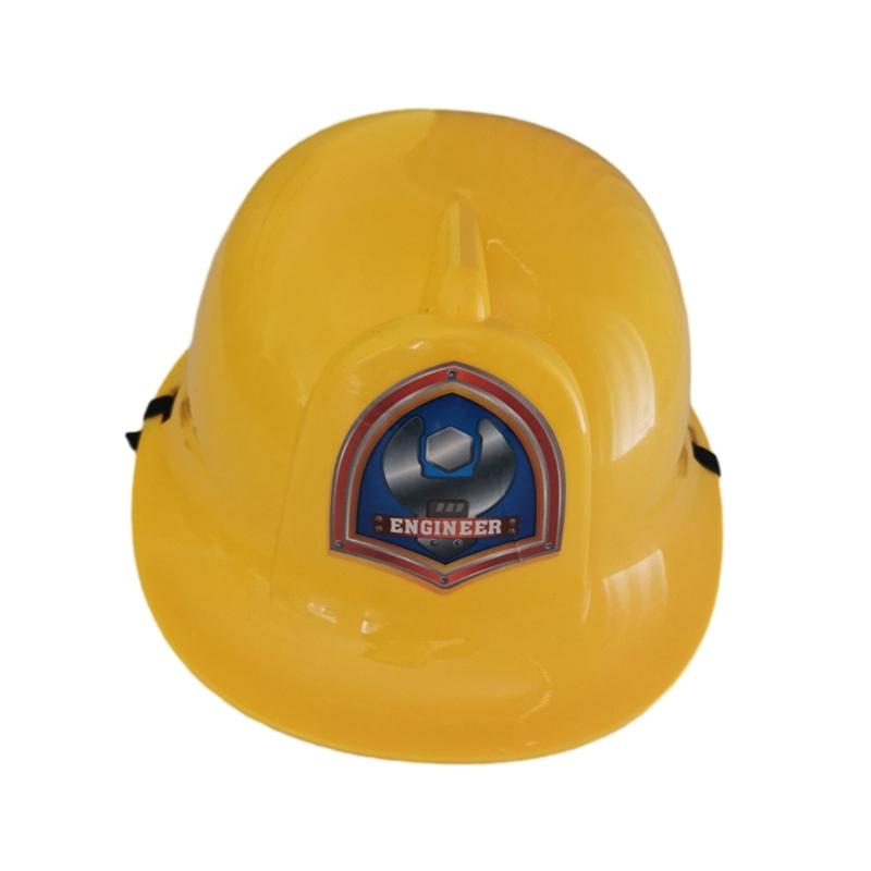 Construction Worker/Police/Firefighter Cap Fireman/Chef/Doctor/Military/Police/Explorers/Construction Worker Costume Set