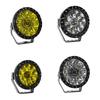 E16 Round LED Work Light 14000LM Super Bright Driving Fog Light Motorbike Auxiliary Lights 9-30V Fog Lamps For ATV Tractor Truck