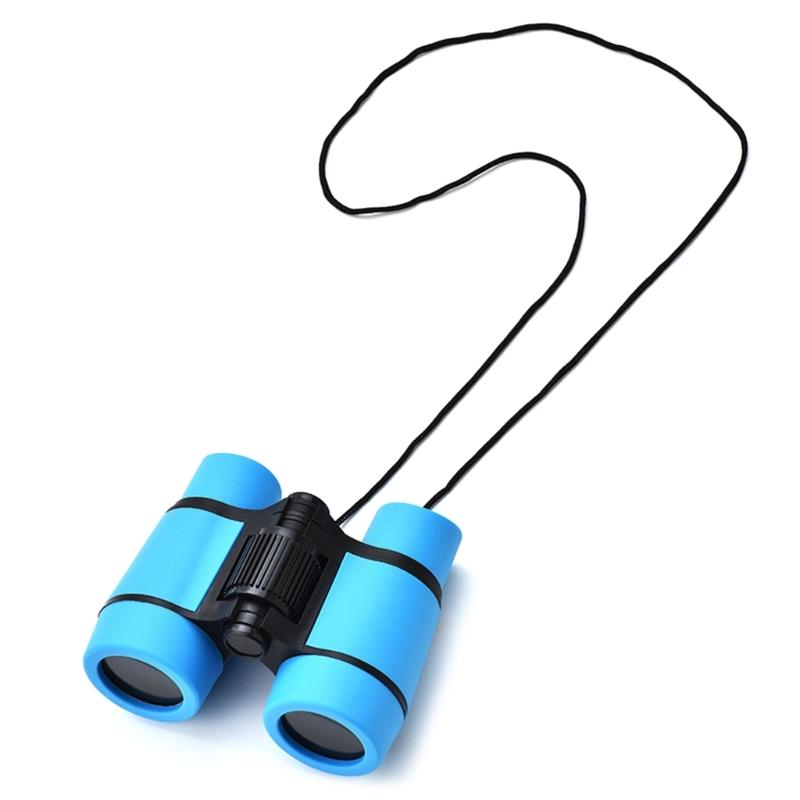 Educational Kids Telescope 4x30 Magnification Binoculars Education Toy Great for Nature Exploration and Outdoor Play