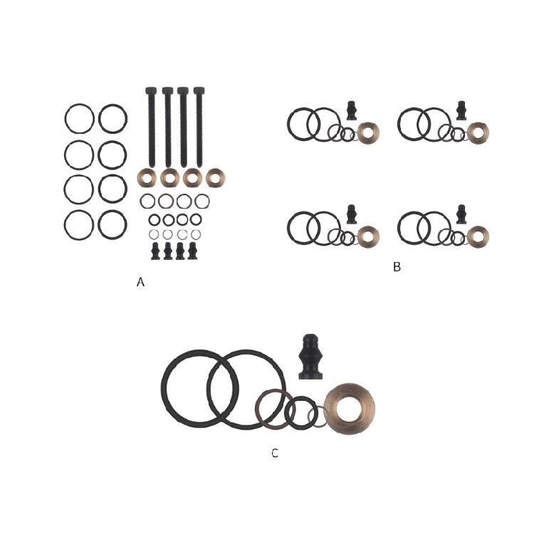 PD Injector Seal Repair Kit Replacement Parts for 1.4TDI 1.9TDI 2.0 T