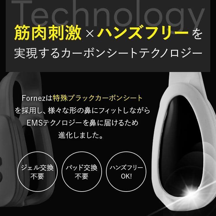 LUXCEAR Featured on TV shows such as "King's Brunch"! The industry's first nose-specific beauty device, LUXCEAR Forness