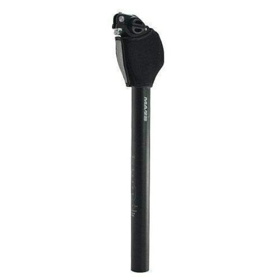 TMARS Suspension Seat Post with Paralleogram system Black SD-475 30.9x400mm, #ST1743