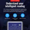 M27 One Click Recording High-definition Noise Reduction Recording Pen MP3 Voice To Text AI Intelligent Voice Control Pen