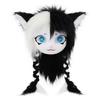 Animal Head Cat Fursuit Cut Mask Halloween Cosplay Party Costume Props