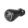 5 Speed Gear Shift Knob Head Replacement for PEUGEOT 106 206 306 406 207 307 407 408 508 605 607 807