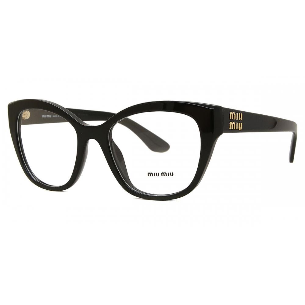 MIU MIU Mu05xv 1ab1o1 Women Eyeglasses