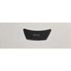 Car styling Interior multimedia control MENU button Trim Sticker cover for BMW e60 E90 3 5 series X5 X6 E70 E71 auto Accessories