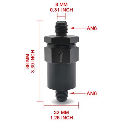 Articoli per carburanti – Filtri carburante