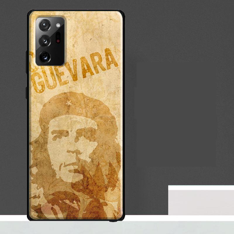 Che Guevara Case For Samsung Galaxy S23 S24 S25 Ultra S9 S10 S20 S21 S22 Plus S23 FE S25 FE Phone Cover