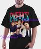 Comfort Colors Shirt, Patrick Dempsey Shirt, Patrick Dempsey Vintage Shirt, Patrick Dempsey Retro Shirt, Patrick Dempsey Fan Shirt