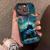 Film G-Ghostbusters Phone Case For IPhone17 Air 16 15 14 Plus 13 12 11 Pro XS Max Silver Black Bumper Case