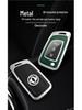 Dongfeng Fengshen Key Cover: Compatible with AX7, AX3, AX4, AX5, A30, Fengdu MX5 - Premium Shell with Buckle