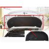 Heat Sound Insulation Cotton Front Hood Engine Firewall Mat Pad Cover Noise Deadener Compatible For LEXUS CT200h 2012-2020