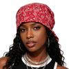 Pirate Hat For Women Summer Cotton Foldable Windproof Stylish Headgear