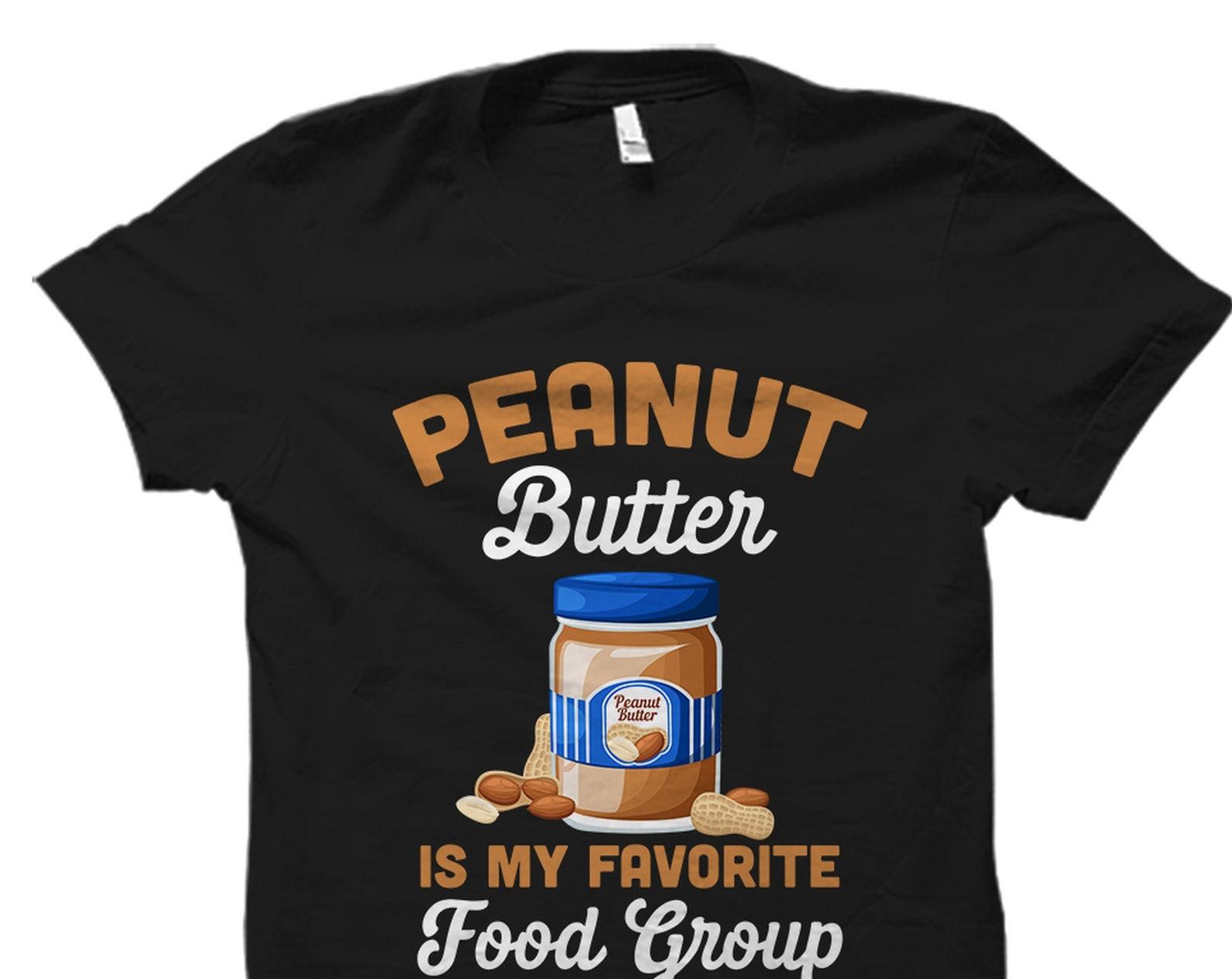 Jelly Shirt. Peanut Butter Shirt. Peanut Butter Tshirt. Peanut Butter Tee. Foodie Shirt. Pb Shirt. Peanut Shirt. Peanut Gift #OS3938 2XL