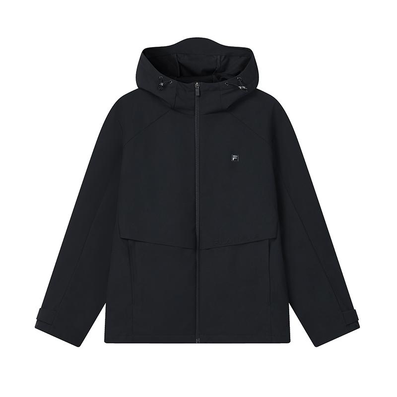 FILA WHITE Jacket Men s Legend Blue F11M613706FNV 2XL