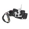 Hood Latch Lock MA1234106 Enhanced Security Front Bonnet Latch Lock Replacement for Mazda 3 2004 2009