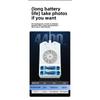 40W Mini Portable LED Fill Video Light with Built-In Rechargeable Battery Fill Light for Mobile Phone Charging PD