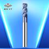 ZCC.CT Heavy Duty 4-Flute Carbide Ball Nose End Mill