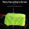 WestBiking Torba do przechowywania na bagażnik rowerowy