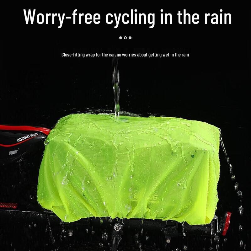 WestBiking Torba do przechowywania na bagażnik rowerowy