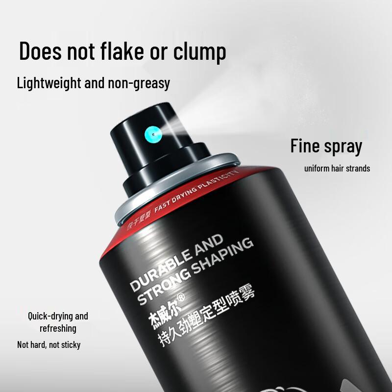JVR Jawell Strong Hold Hair Styling Spray