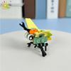 HUIQIBAO 12in1 Moc Insect Model Building Blocks Fly Bee City Construction Bricks Set Children Puzzle Assemble Toys for Kids