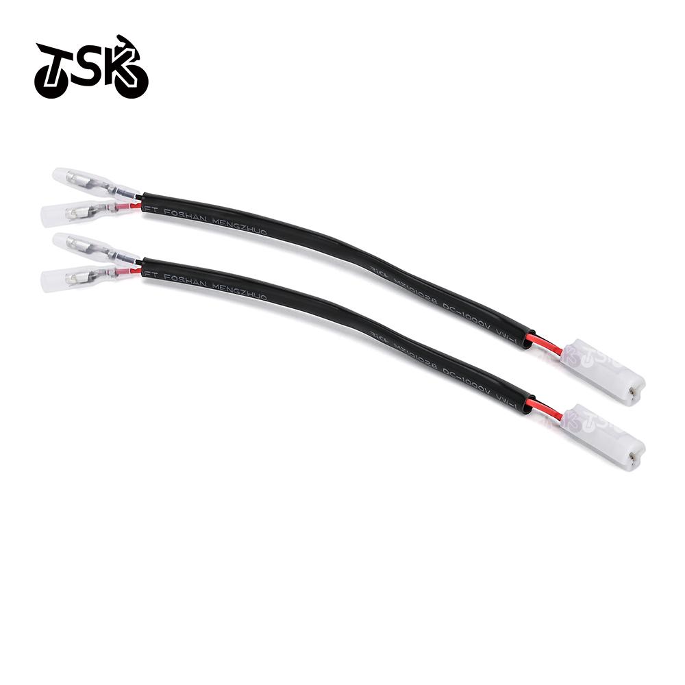 For YAMAHA MT07 MT09 FJ-09 MT-09 TRACER FZ-09 Motorcycle LED Turn Signal Light Indicator Directional Flasher Lamp Accessories