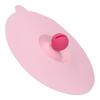 Cup Lid Silicone Heat Resisting Strong Toughness   Convenient Dust Proof Mug Cover