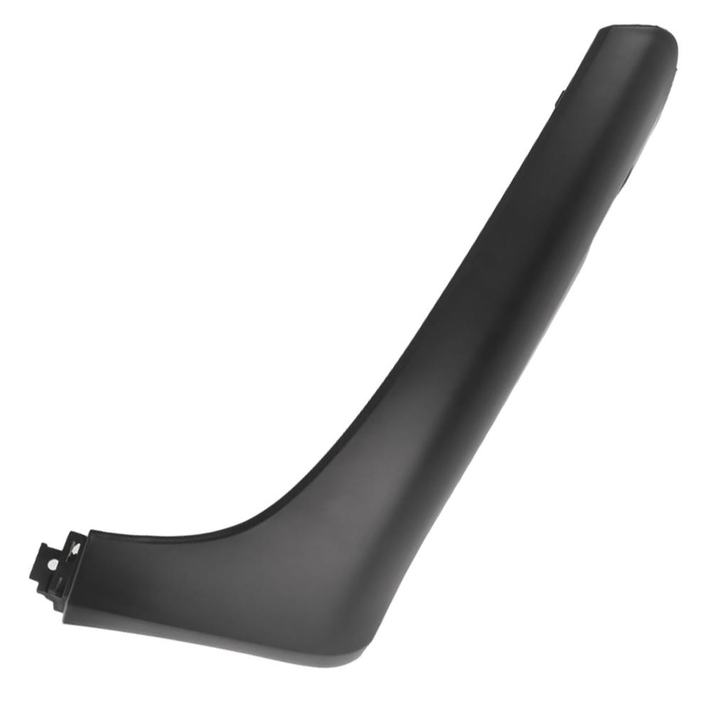 ABS Plastic Front Bumper Lip Splitter Spoiler Trim Replacement for BMW S F55 F56 F57 2014-2026 51117337813 51117337814