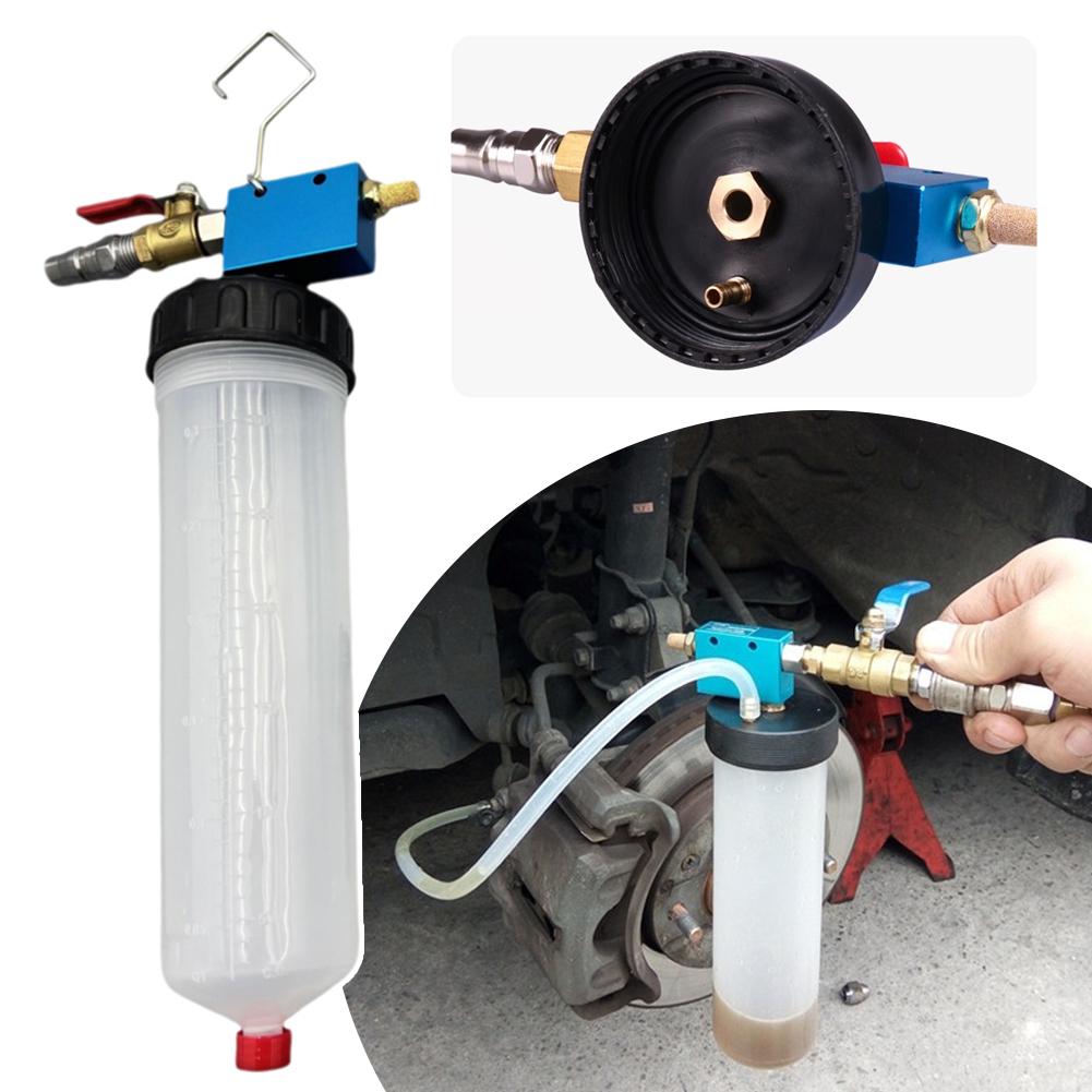 Car Brake Fluid Change Tool Auto Hydraulic Clutch Oil Pump Oil Bleeder Replacement Drained Tool For Car Motorcycle