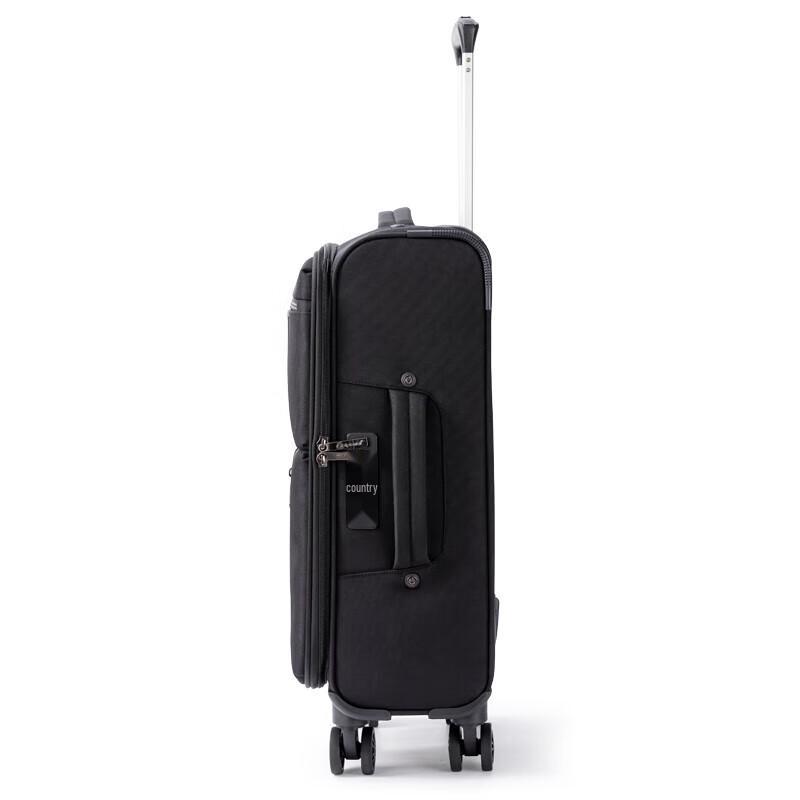 Diplomat Multi-Pocket Hardside Carry-On Luggage