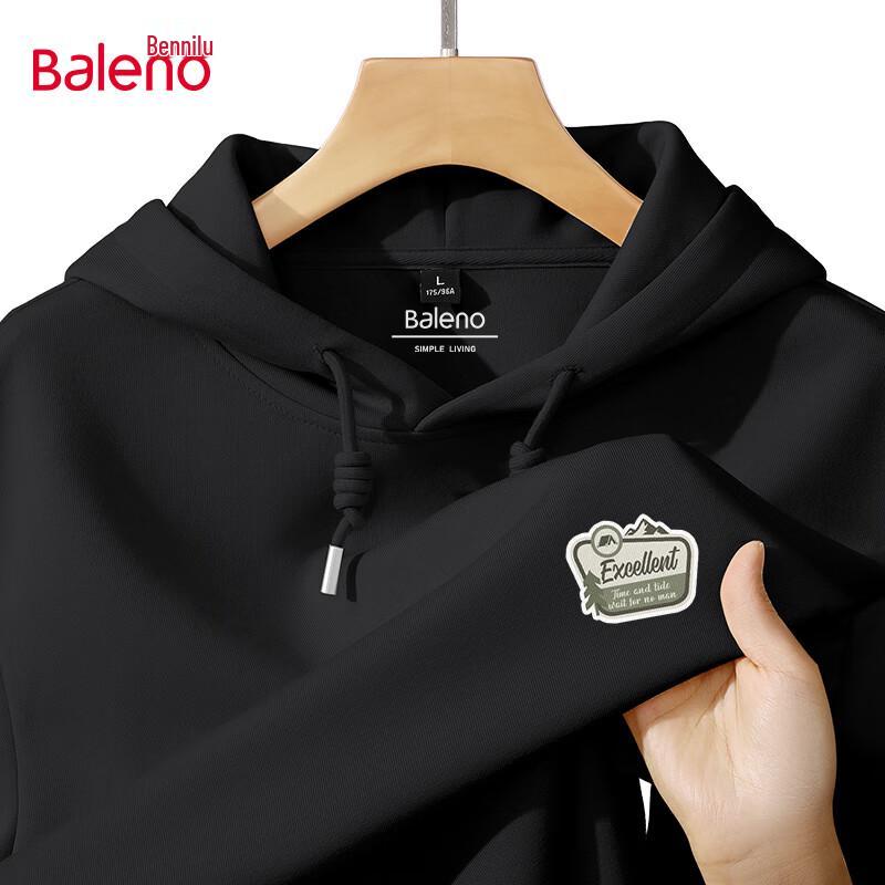 Baleno Men's JPB Wild Call Hooded Sweatshirt