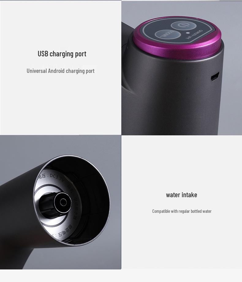 Automatic Electric Water Dispenser Pump for Large Bottled Water