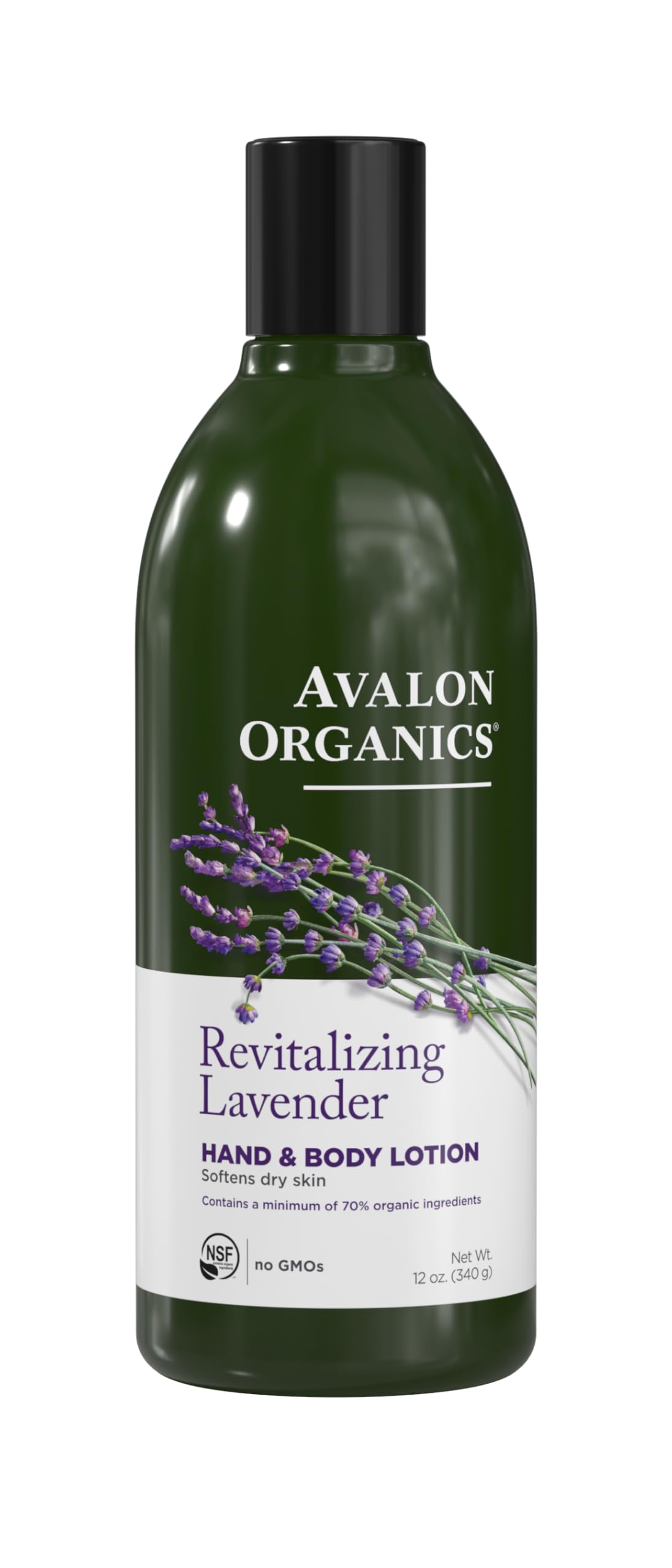 

Лосьон для тела и рук Avalon Lavender 360 мл & (пункт)