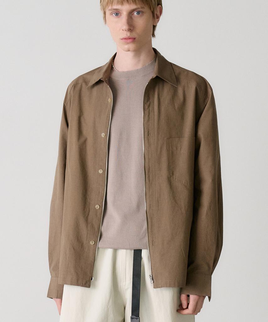 KNOUUN Multi Shirts (Cocoa)