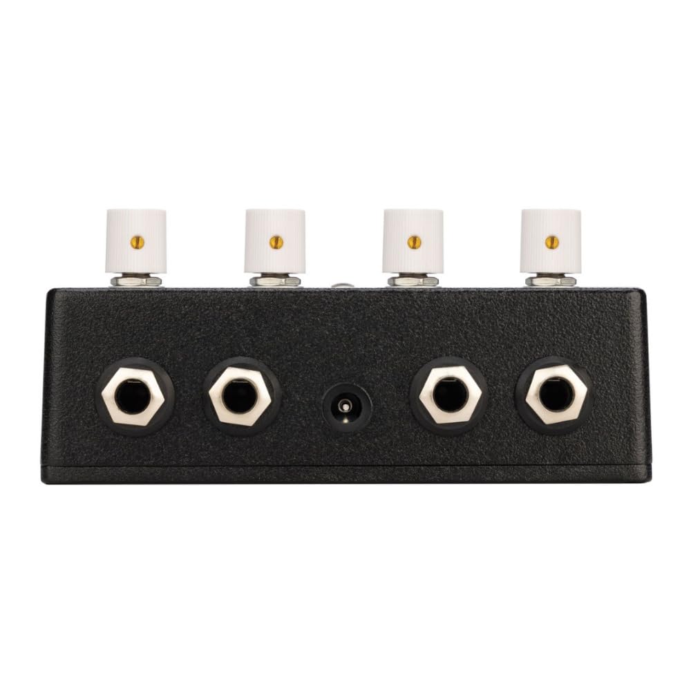 EarthQuaker Devices 4 to 1 Four to One Mixer Compact Mixer EQD EarthQuaker Devices /