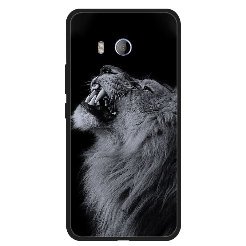 Phone Case For HTC U11 Plus Case Silicone Back Cover For HTC U12  U11 Plus U 11 plus Bumper Coque Fundas Protector Shell