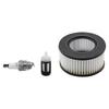 Chainsaw Air Fuel Filter and Spark Tampon Kit Compatible with For MS261 MS271 MS291 MS311 MS362 MS391 for Engine Maintenance