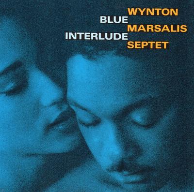 CD MARSALIS WYNTON SEPTET  Blue Interlude CK48729 Columbia 1992 US Jazz Used