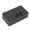 PP500 Phono Preamp Low Noise Stereo   Input   Output Knob Control   Record Player Preamplifier