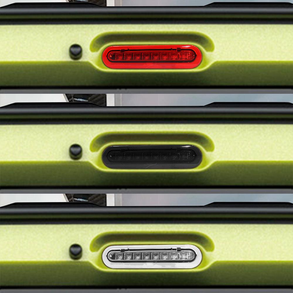 YCL LED High-Mount Brake Light for Suzuki Jimny JB64/74, Easy Installation